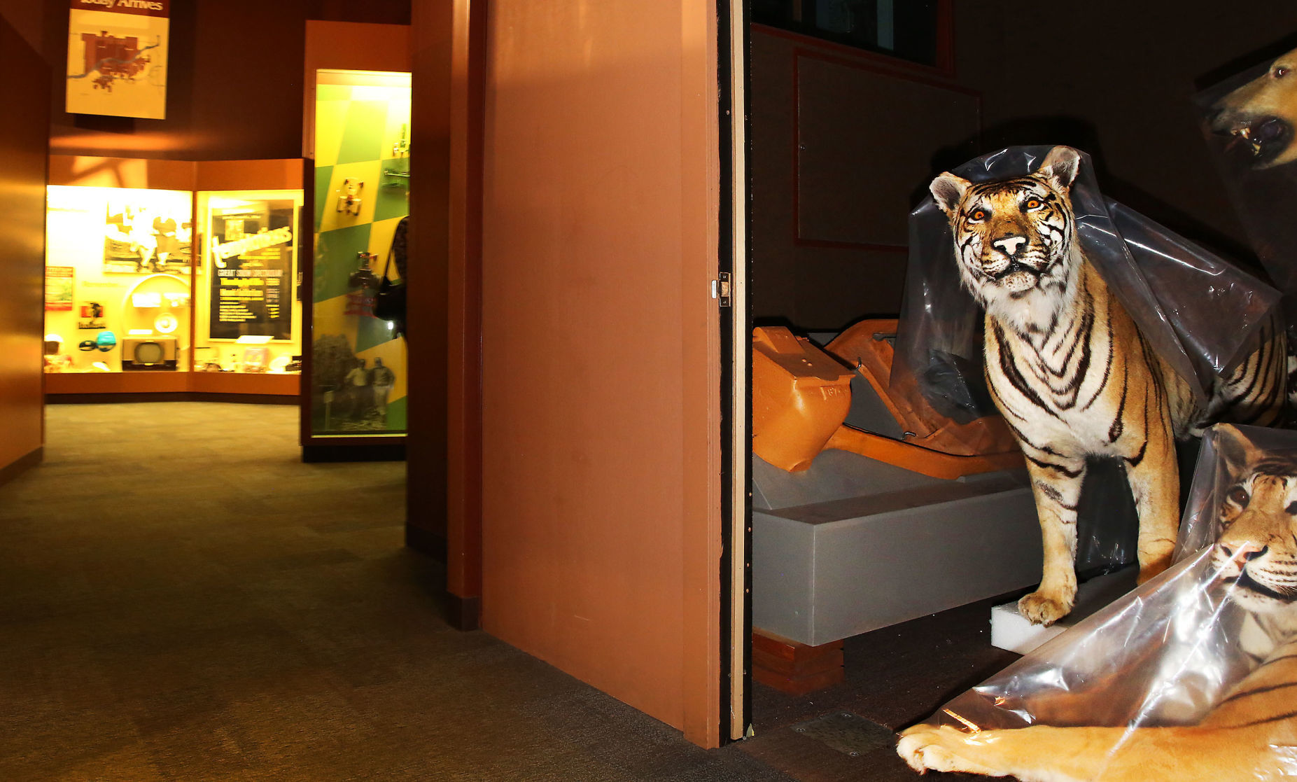Off Limits: Putnam Museum